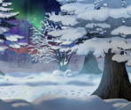Shrouded by the Storm (Forest) - Fire Emblem: Heroes