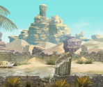 Desert (Wall) - Fire Emblem: Heroes