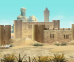 Desert Fortress - Fire Emblem: Heroes