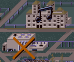 Map - The Blues Brothers