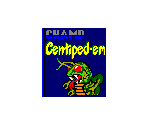 Playfield & HUD - Champ Centiped-Em