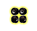 Tires - Crash Team Racing