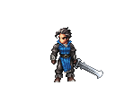 Olberic - Final Fantasy: Brave Exvius