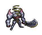 Iron Giant - Final Fantasy: Record Keeper