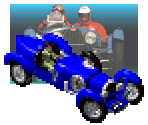 Bugatty T59 - 1000 Miglia: Great 1000 Miles Rally