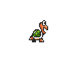 Koopa Troopa (Super Mario Land 2, Super Mario Bros. 3 SNES-Style) - Mario Customs