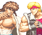 Character Portraits - Kaiser Knuckle