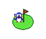 Penguin Golf Game - Sansuu 2 Nen: Keisan Game (JPN)