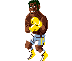 Mr. Sandman - Punch-Out!!