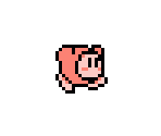 Waddle Dee (Kirby's Adventure-Style, Expanded) - Kirby Customs