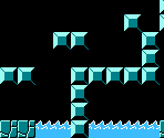 World -3 (FDS) - Super Mario Bros.