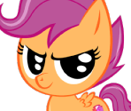 Cutie Mark Crusaders - My Little Pony: Pocket Ponies