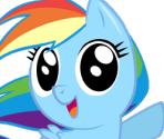 The Mane Six - My Little Pony: Pocket Ponies
