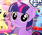 App Icon and Splash Screen - My Little Pony: Pocket Ponies