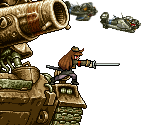 Naomi - Metal Slug Attack