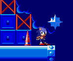 Sky Base Zone (Sonic Genesis-Style) - Sonic the Hedgehog Customs