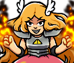 Goddess of Explosions - Slap City