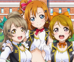 Home Menu Icon & Banner - Love Live! School Idol Paradise