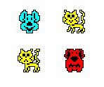 General Sprites - Mouse Trap