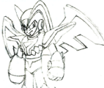 Concept Art - Mega Man Anniversary Collection (USA)