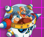 Menu Backgrounds - Mega Man Anniversary Collection (USA)