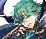 Alm (Saint-King) - Fire Emblem: Heroes
