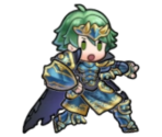 Alm (Saint-King) - Fire Emblem: Heroes
