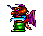 Create-a-Monster - Gojira - Dokidoki Kaijuu-tou!!