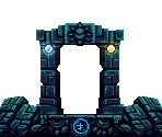 Sunken Shrine - The Messenger