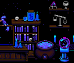 The Shop - The Messenger