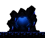 Dark Cave - The Messenger