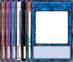 Card Frames - Yu-Gi-Oh!! Legacy of The Duelist: Link Evolution