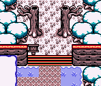 Holodrum (Winter, True Colors) - The Legend of Zelda: Oracle of Seasons