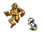 Robot Enemies and Obstacles - Teenage Mutant Ninja Turtles 3: The Manhattan Project