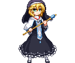 Sister Alice - Final Sky / Cross Summoner
