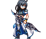 Akuru - Final Sky / Cross Summoner