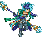 Arc - Final Sky / Cross Summoner
