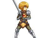 Ian - Final Sky / Cross Summoner