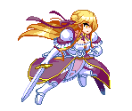 Iris - Final Sky / Cross Summoner