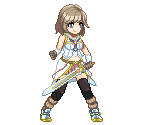 Eri - Final Sky / Cross Summoner