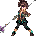 Irena - Final Sky / Cross Summoner