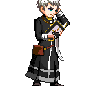 Father Jake - Final Sky / Cross Summoner
