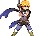 Johann - Final Sky / Cross Summoner