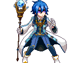 Josh - Final Sky / Cross Summoner