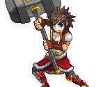 Karl - Final Sky / Cross Summoner
