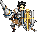Lester - Final Sky / Cross Summoner