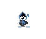 Lancer (Super Mario Maker-Style) - Deltarune Customs