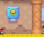 Mushroom House - New Super Mario Bros.