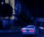 Track Locations - Burnout