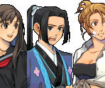 Portraits - RPG Tsukūru DS Plus / RPG Maker DS Plus